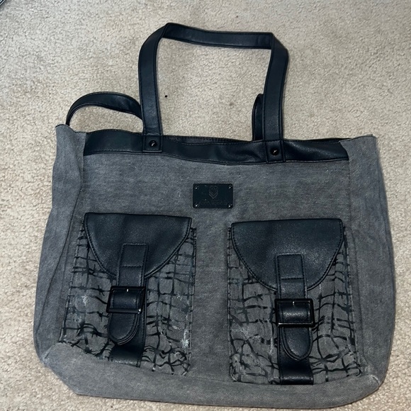 Metal Mulisha Handbags - Metal Mulisha bag